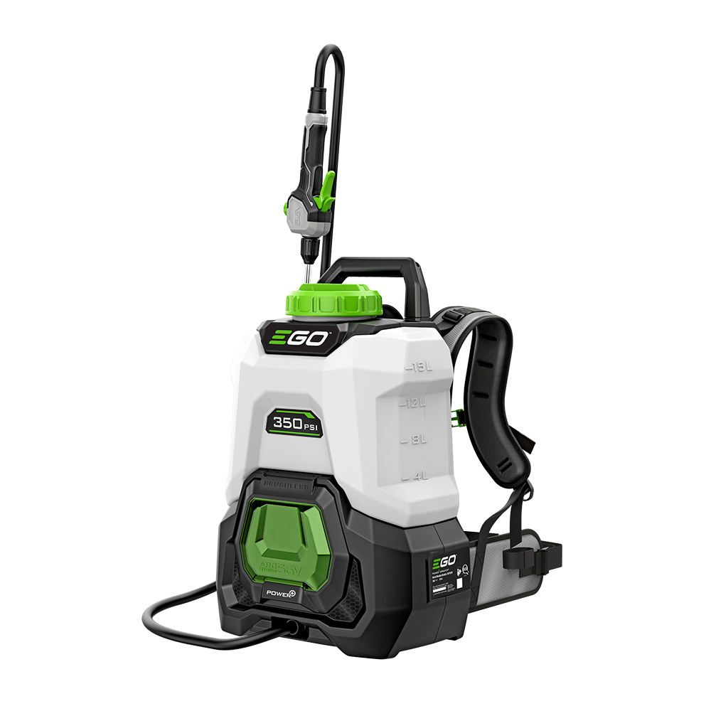 EGO BSP3500 350 PSI backpack sprayer