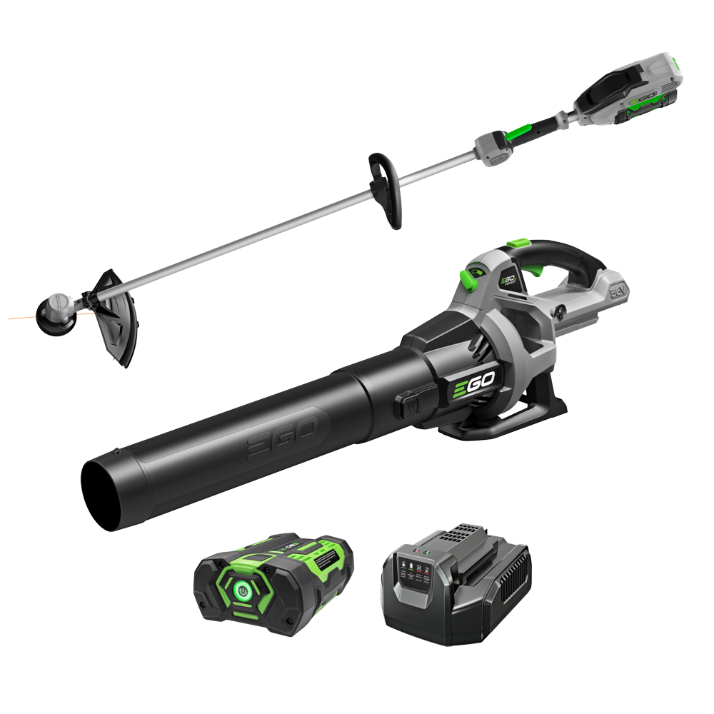 EGO ST1502LB 15-inch trimmer + blower combo